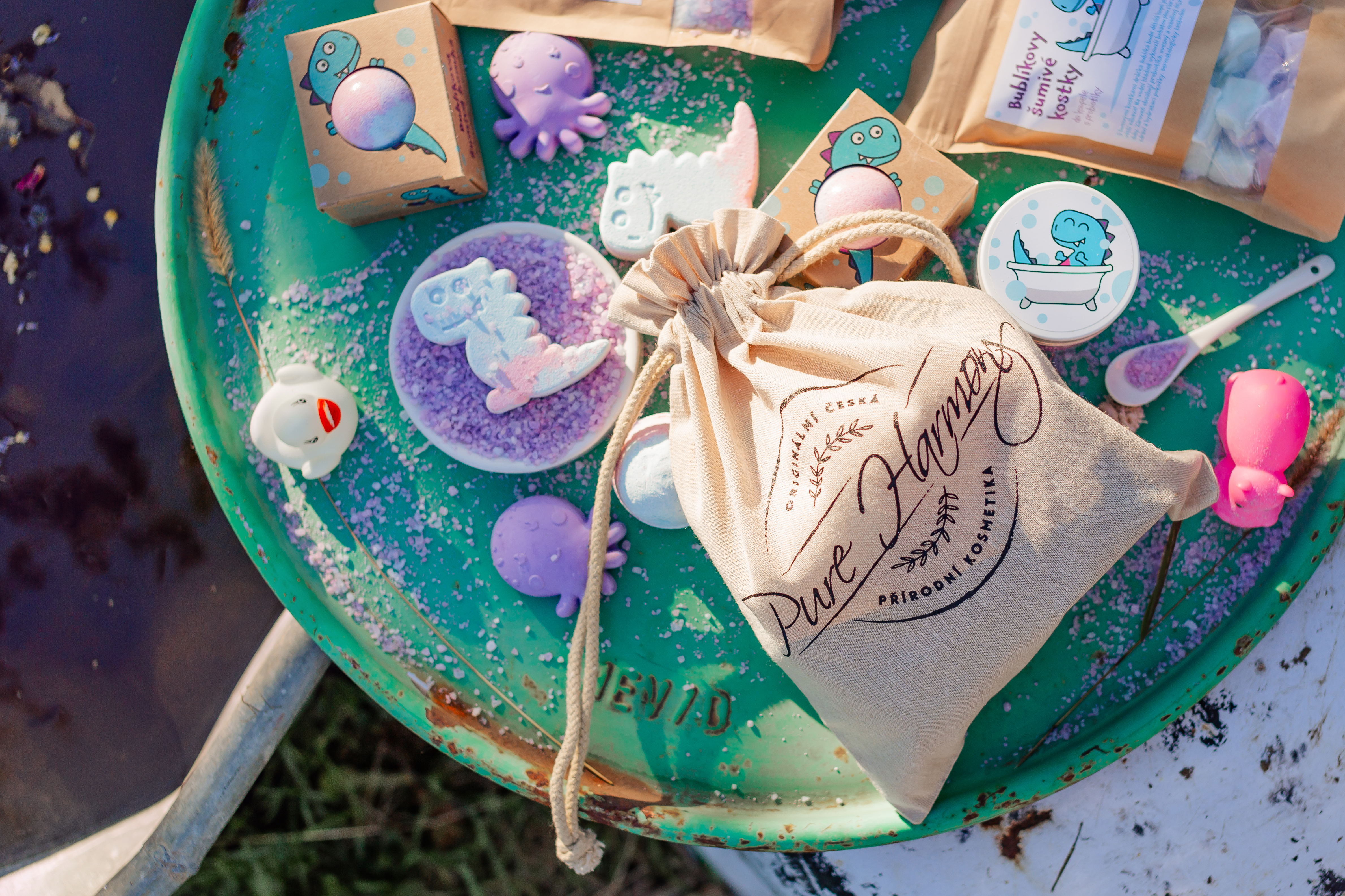 montessori pure harmony